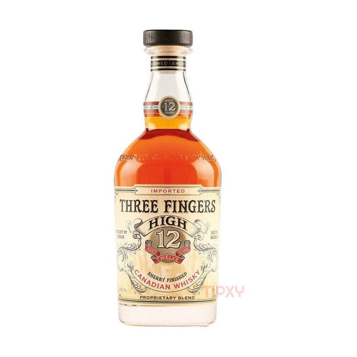 Three Fingers High - TIPXY