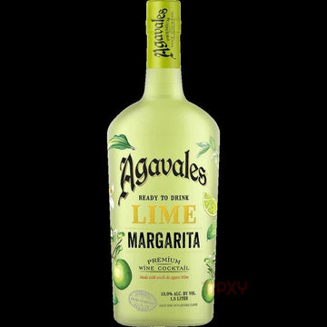 Agavales - Lime Margarita - TIPXY