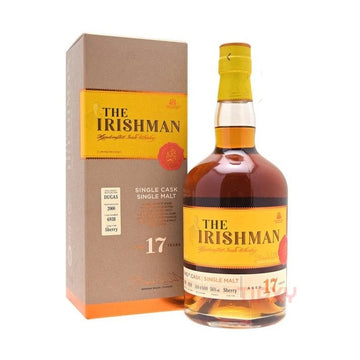 The Irishman - Single Sherry Cask Malt Irish Whiskey - TIPXY