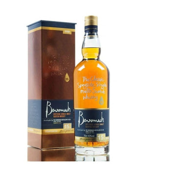 Benromach - Scotch Single Malt 15 - TIPXY