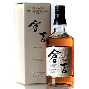 Kurayoshi - Pure Malt - TIPXY