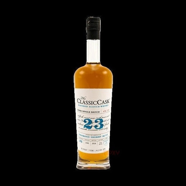 The Classic Cask - Old Oloroso Sherry Finish - TIPXY