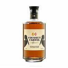 Coconut Cartel - Guatemalan Dark Rum with Coconut Water