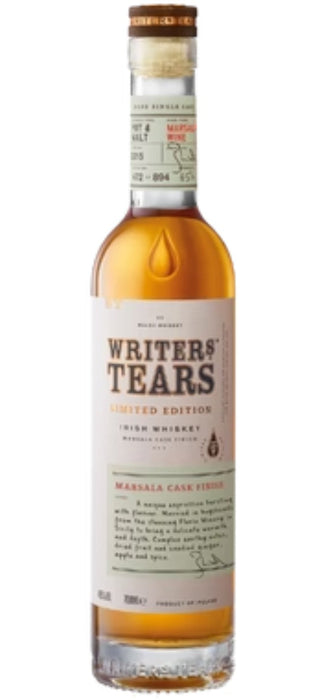 Writer's Tears - Limited Edition Marsala Cask - TIPXY