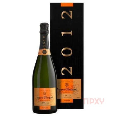 Veuve Clicquot - 2012 Vintage Brut Champagne