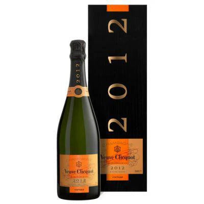 Veuve Clicquot - 2012 Vintage Brut Champagne - TIPXY