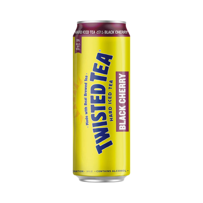 Twisted Tea - Black Cherry Hard Iced Tea - TIPXY