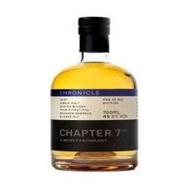 Chapter 7 - Chronicle Islay Single Malt Scotch 8 Year - TIPXY