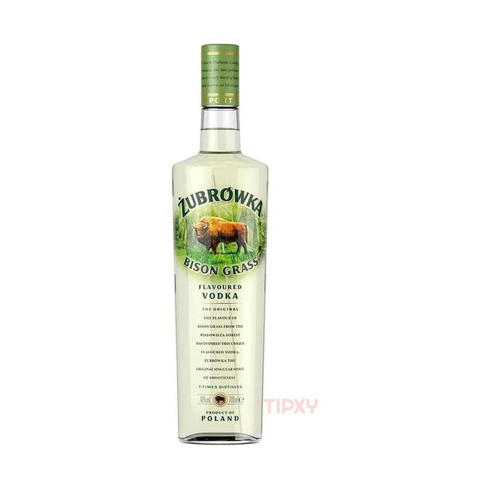Zubrowka - Bison Grass Vodka - TIPXY