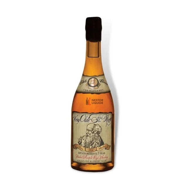 Very Olde St Nick - Winter Maple Whiskey - TIPXY