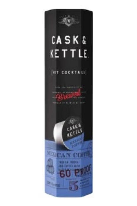 Cask & Kettle - Mexican Coffee - TIPXY