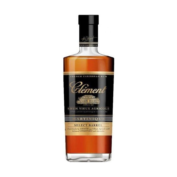 Clement Rhum - 15 Year Rhum Vieux - TIPXY
