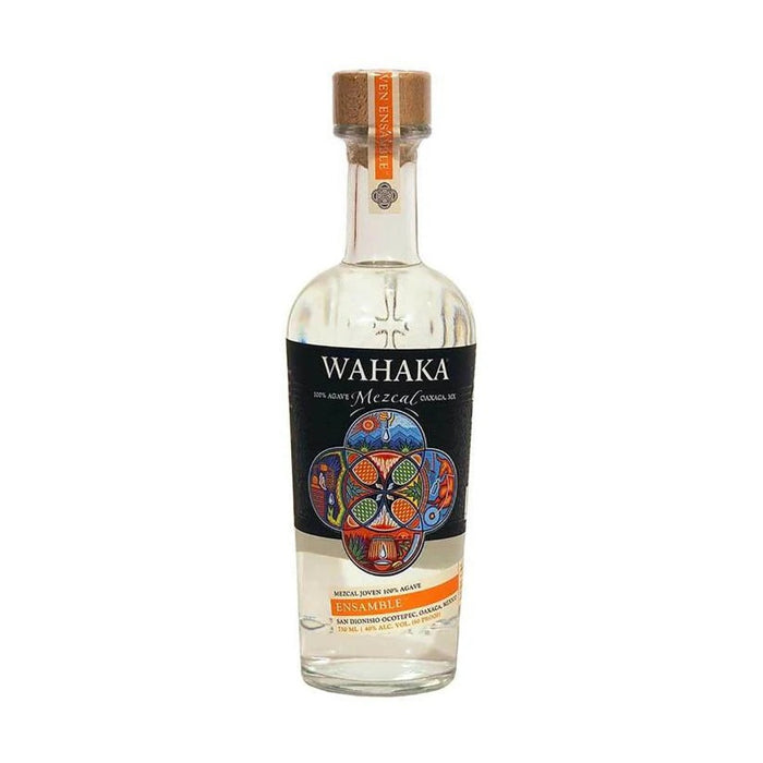 Wahaka - Mezcal Ensamble Joven - TIPXY