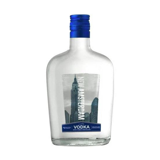 New Amsterdam - Mini Vodka 50 ML - TIPXY