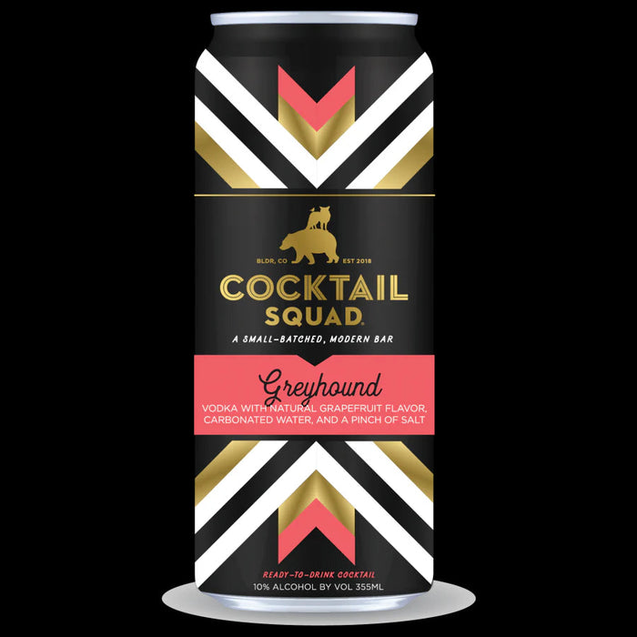 Cocktail Squad Greyhound (4 Pack) - TIPXY