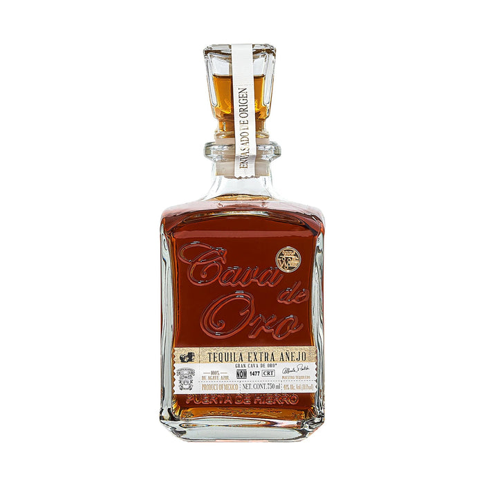Cava de Oro - Extra Anejo - TIPXY