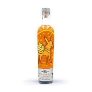 Burrito Fiestero - Mezcal Ancestral Joven Castilla - TIPXY