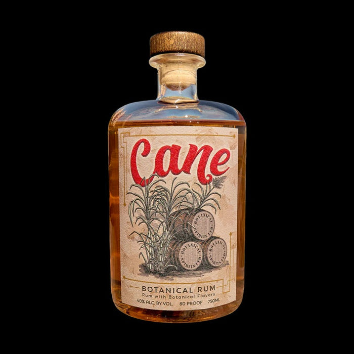 Botanical Spirits - Cane Botanical Rum - TIPXY