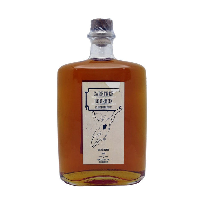 Carefree - Straight Bourbon - TIPXY