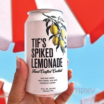 Tif's - Spiked Punch (4 pack) - TIPXY