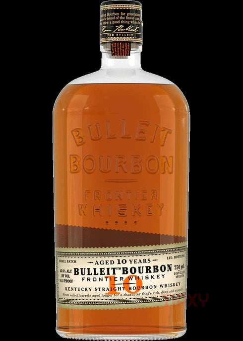 10 year Bourbon Whiskey