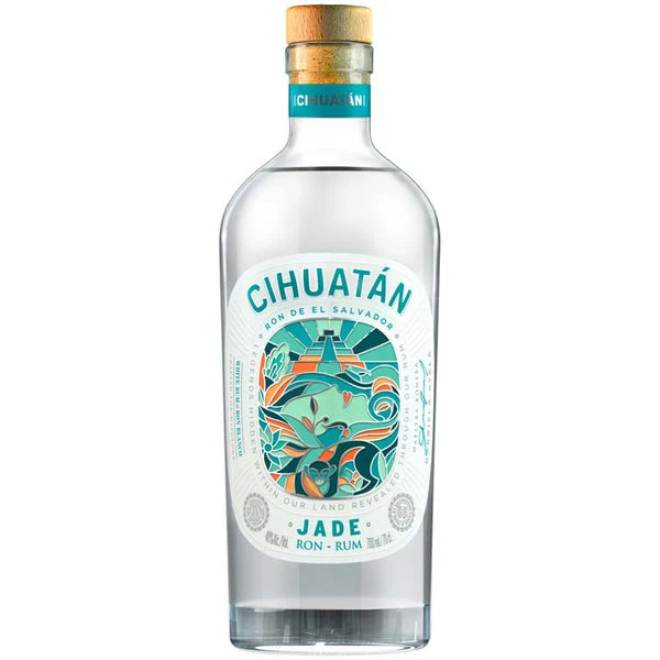 Cihuatan - Ron Jade