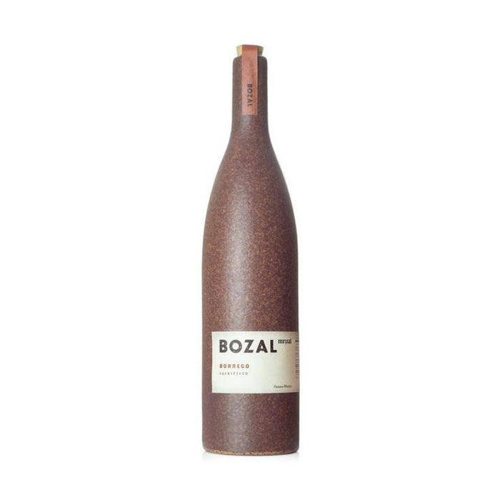 Bozal - Mezcal Borrego - TIPXY