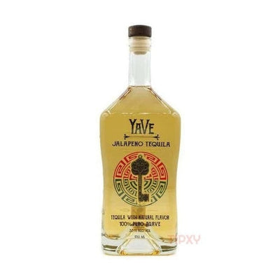 YaVe - Jalepeno Reposado Tequila