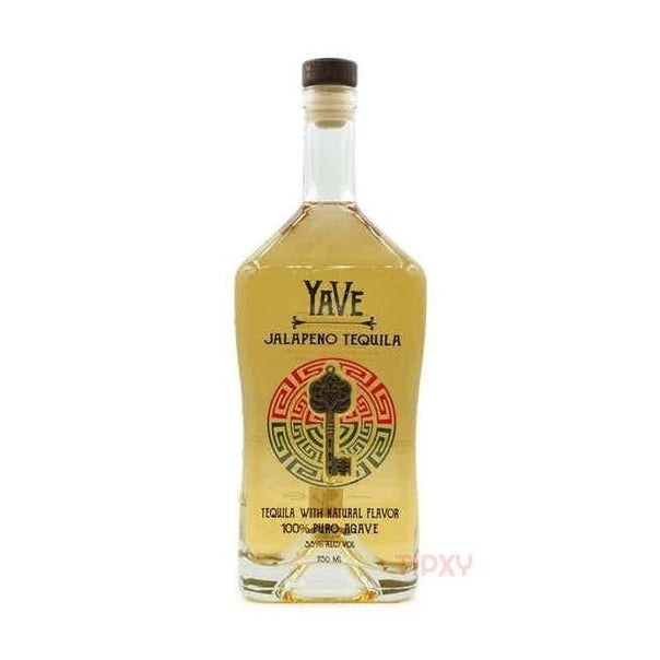 Yave - Jalepeno Reposado - TIPXY