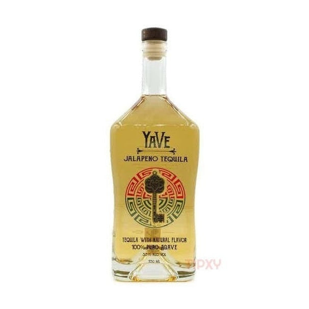Yave - Jalepeno Reposado - TIPXY