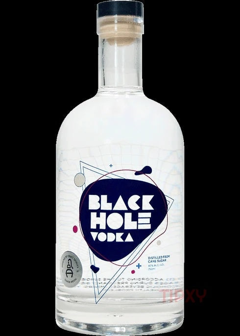 Black - Hole Vodka