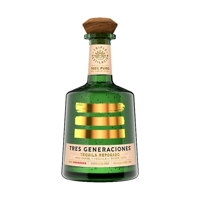 Tres Generaciones Reposado Tequila - TIPXY