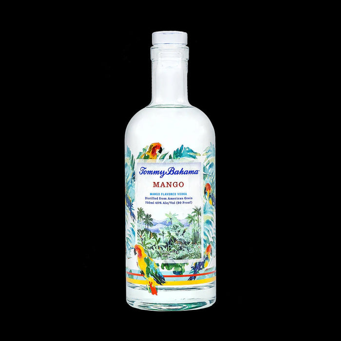 Tommy Bahama Mango Vodka - TIPXY