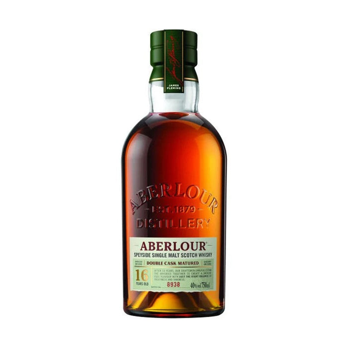 Aberlour 16 Years Old Double Cask Matured - TIPXY