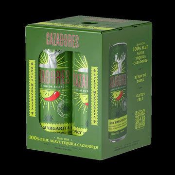 Tif's - Spicy Marg (4 pack) - TIPXY