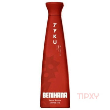 Tyku - Junmai Tokubetsu Benihana - TIPXY
