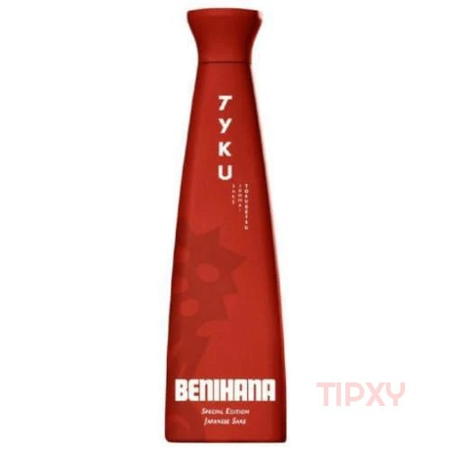Tyku - Junmai Tokubetsu Benihana - TIPXY