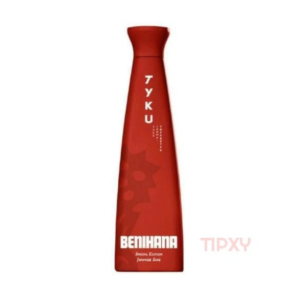 Tyku - Junmai Tokubetsu Benihana - TIPXY