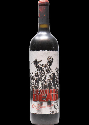 The Walking Dead Cabernet Sauvignon - TIPXY