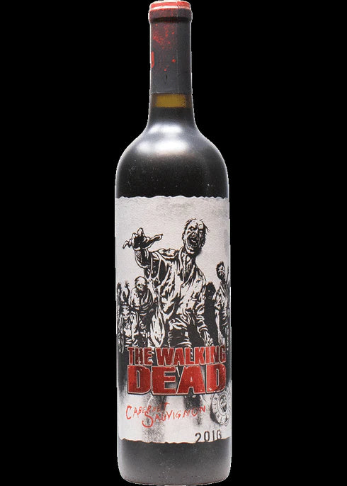 The Walking Dead Cabernet Sauvignon - TIPXY