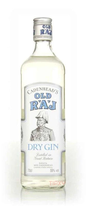 Cadenheads - Old Raj Dry Gin