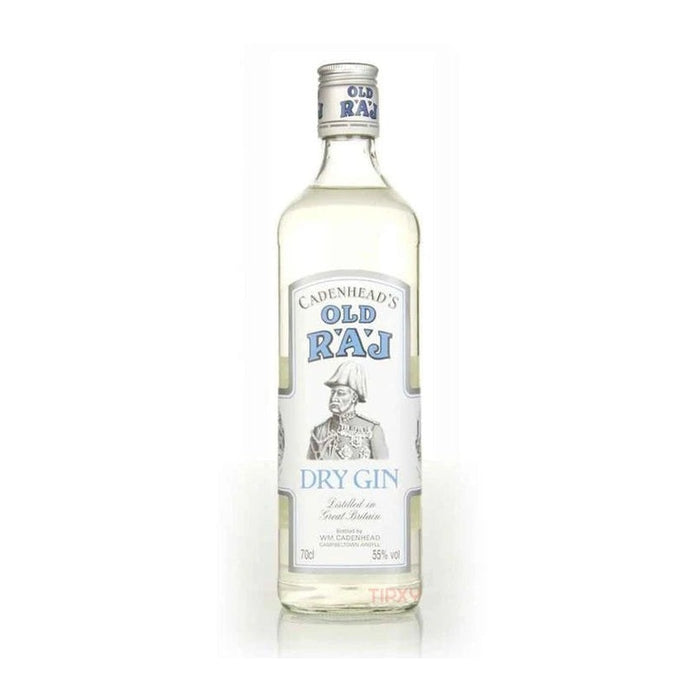 Cadenheads - Old Raj Dry Gin - TIPXY