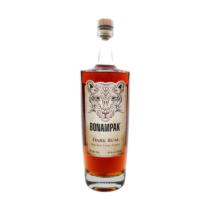 Bonampak - Dark Rum Double Cask Aging (80 proof) - TIPXY