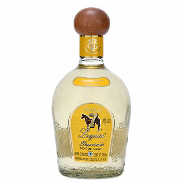 Siete Lequas - Reposado Tequila