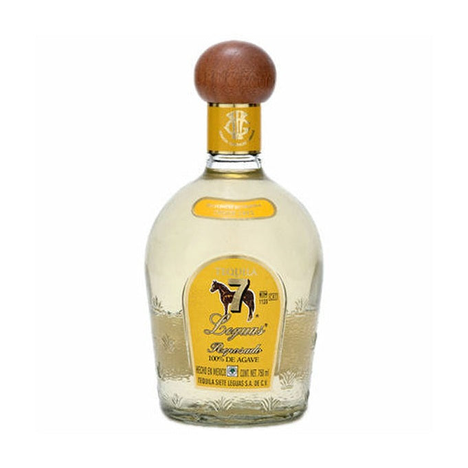 Siete Lequas - Reposado Tequila