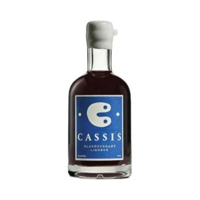 Cassis - Herbal Liqueur