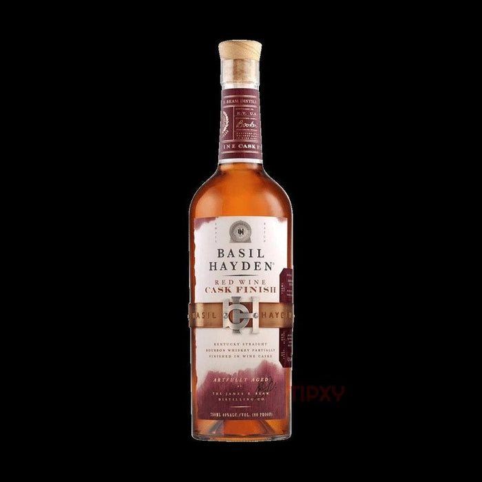 Basil Hayden - Red Wine Cask Finish Bourbon - TIPXY