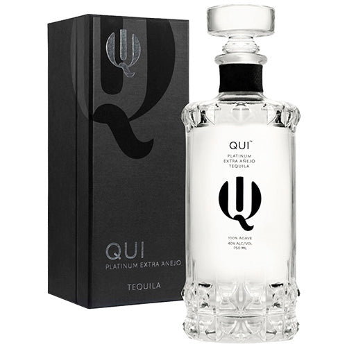 Qui Platinum Extra Anejo