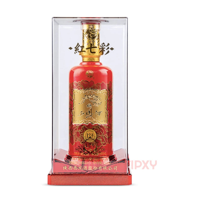 Xi Feng Jiu - Xi Feng Jiu Red - TIPXY