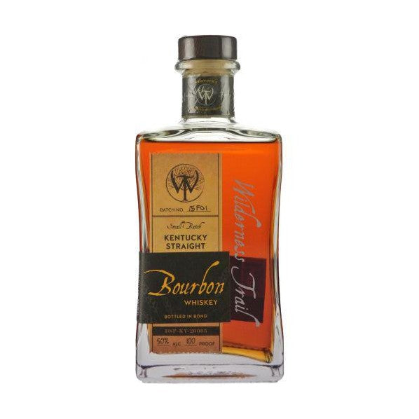 Wilderness Trail - Wheated Bottled in Bond - TIPXY